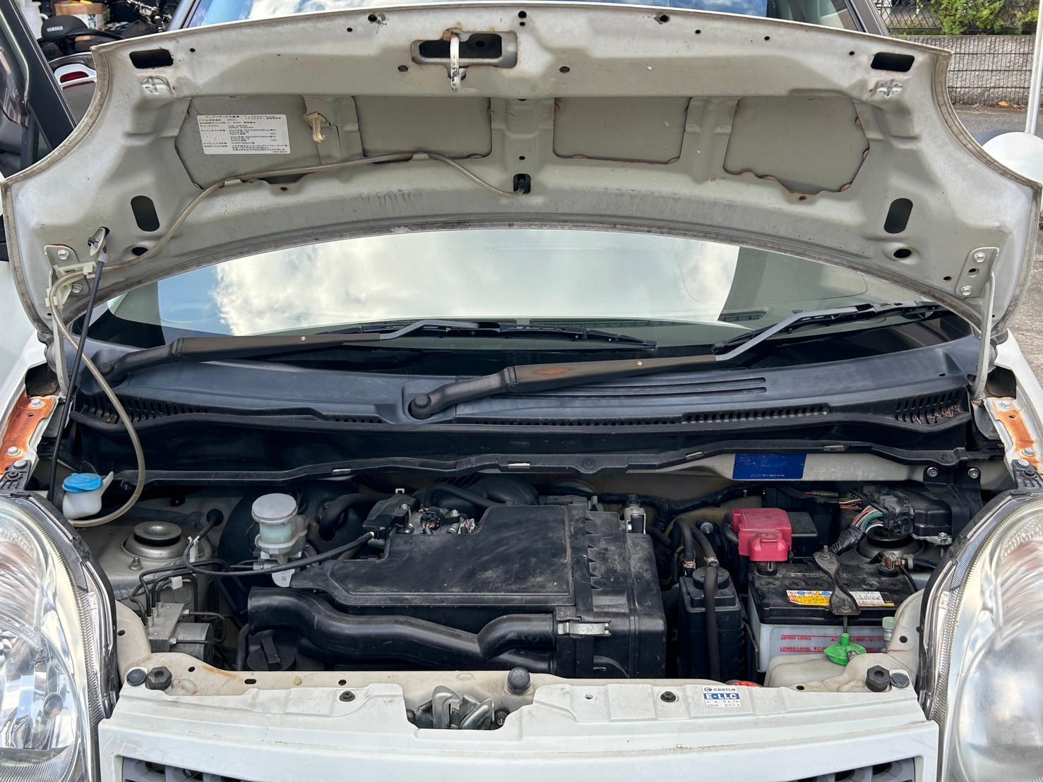 日産／モコ｜京都府・亀岡市で激安中古車や軽自動車をお探しなら、浅田自動車商会へ！お買い得な中古車を厳選しております。車検や定期メンテナンスもお任せください。