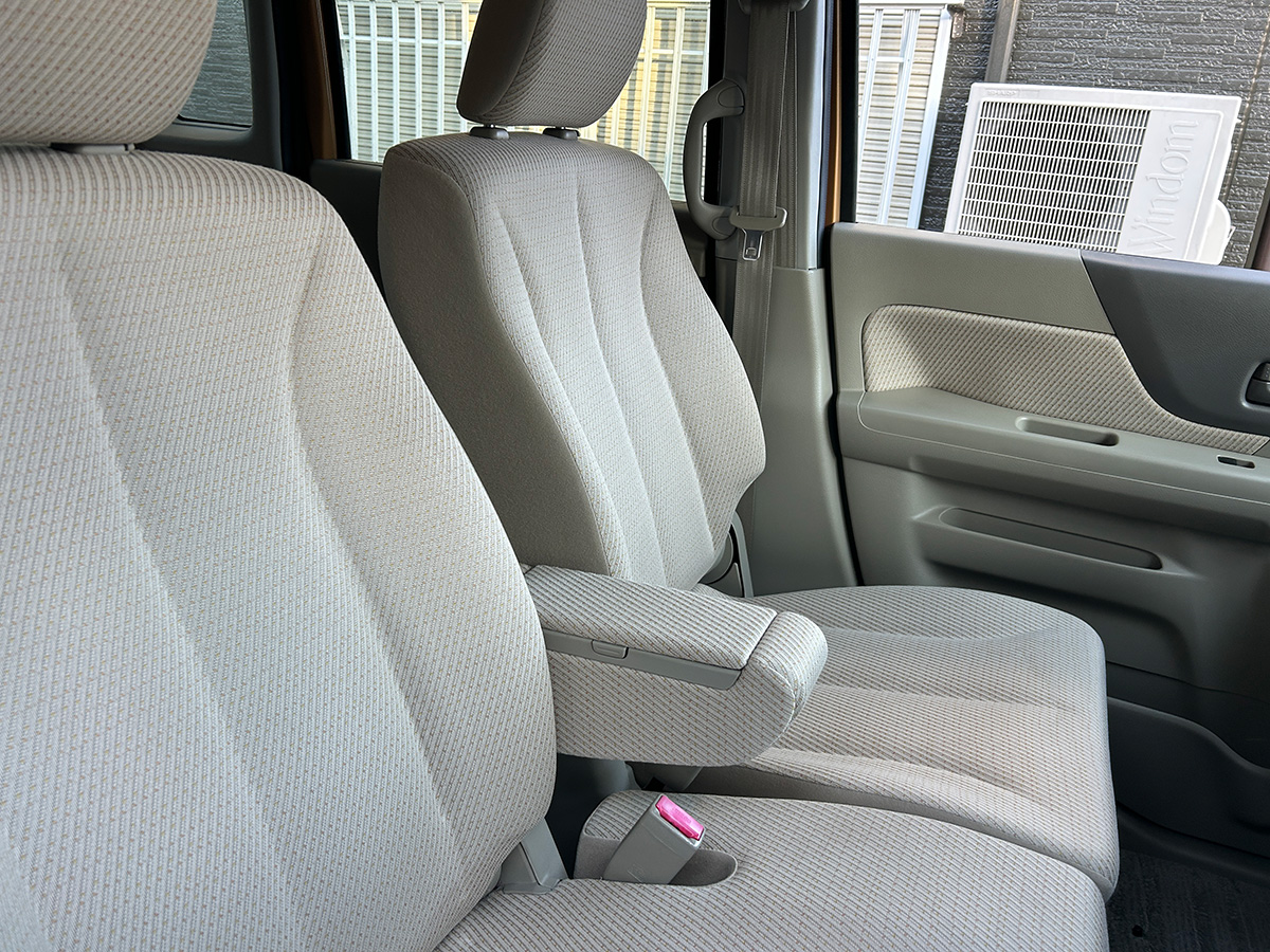 スズキ／スペーシア｜京都府・亀岡市で激安中古車や軽自動車をお探しなら、浅田自動車商会へ！お買い得な中古車を厳選しております。車検や定期メンテナンスもお任せください。