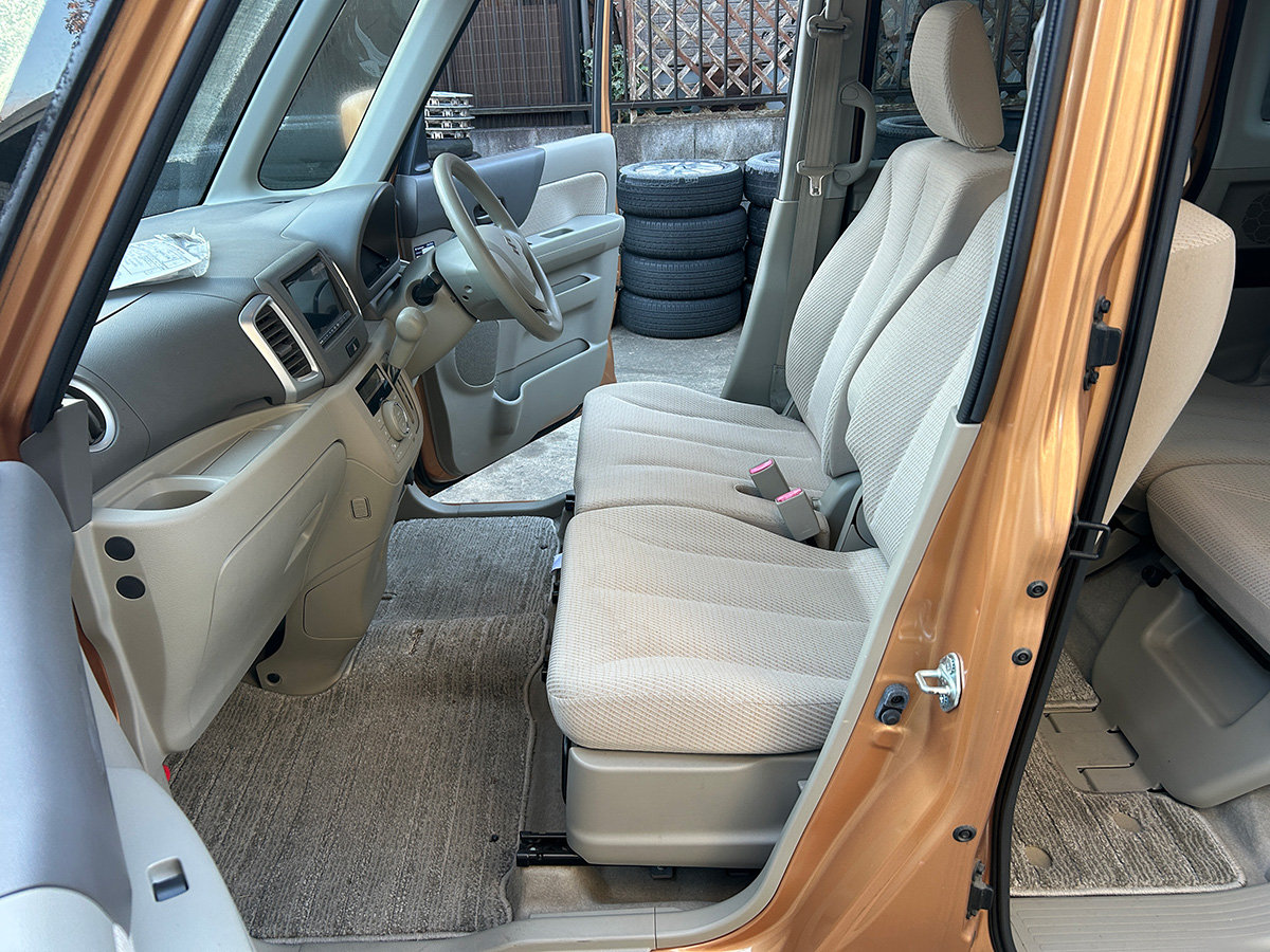 スズキ／スペーシア｜京都府・亀岡市で激安中古車や軽自動車をお探しなら、浅田自動車商会へ！お買い得な中古車を厳選しております。車検や定期メンテナンスもお任せください。