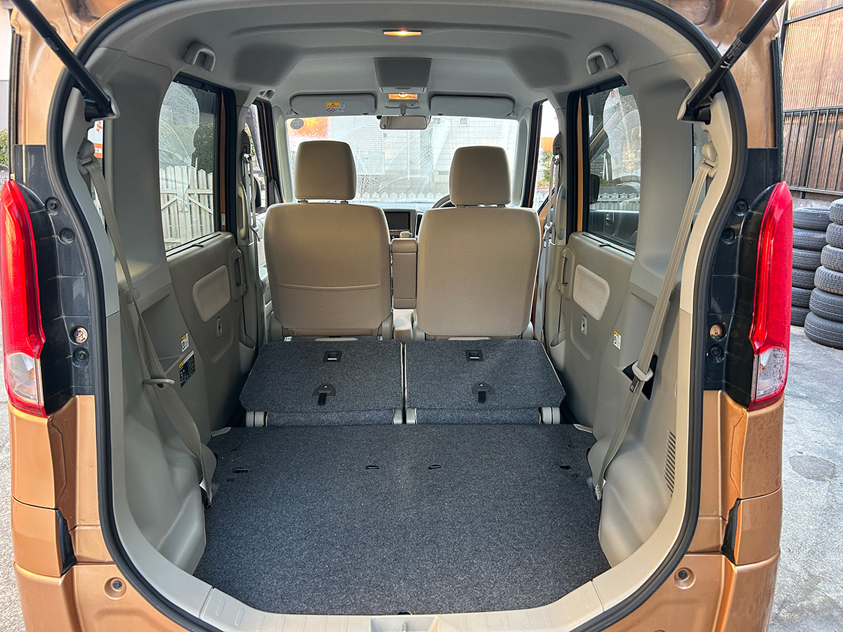 スズキ／スペーシア｜京都府・亀岡市で激安中古車や軽自動車をお探しなら、浅田自動車商会へ！お買い得な中古車を厳選しております。車検や定期メンテナンスもお任せください。