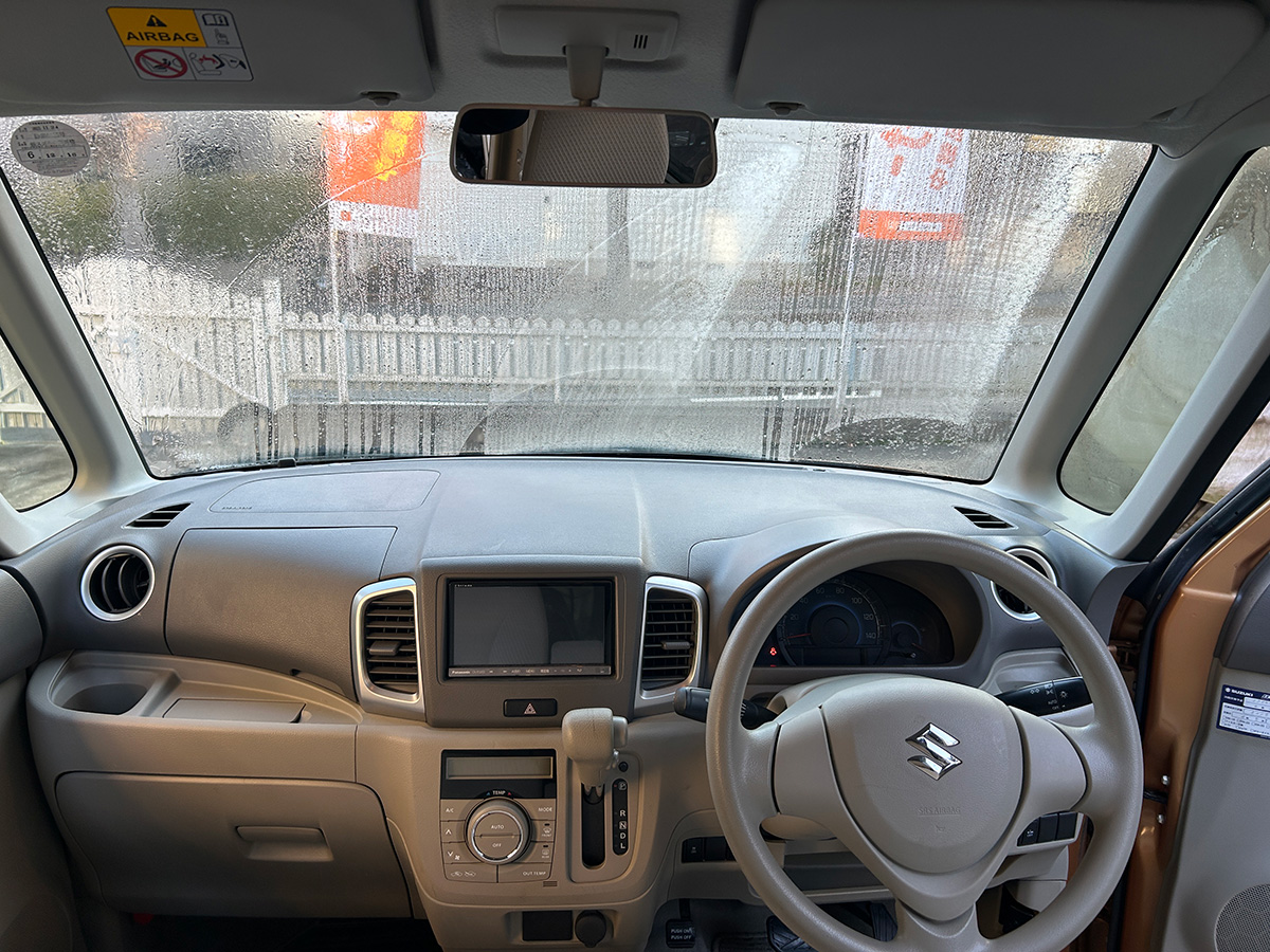 スズキ／スペーシア｜京都府・亀岡市で激安中古車や軽自動車をお探しなら、浅田自動車商会へ！お買い得な中古車を厳選しております。車検や定期メンテナンスもお任せください。