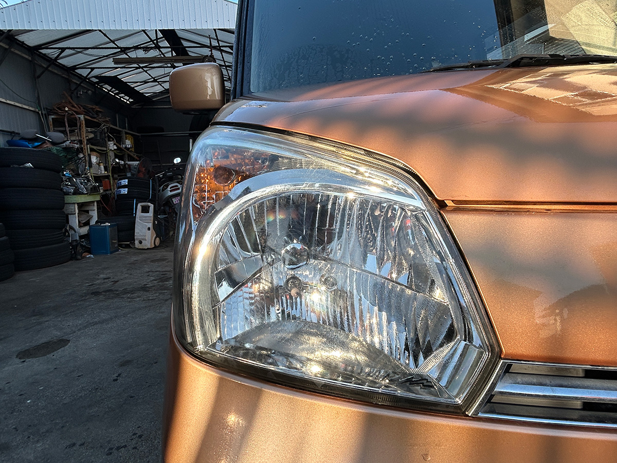 スズキ／スペーシア｜京都府・亀岡市で激安中古車や軽自動車をお探しなら、浅田自動車商会へ！お買い得な中古車を厳選しております。車検や定期メンテナンスもお任せください。