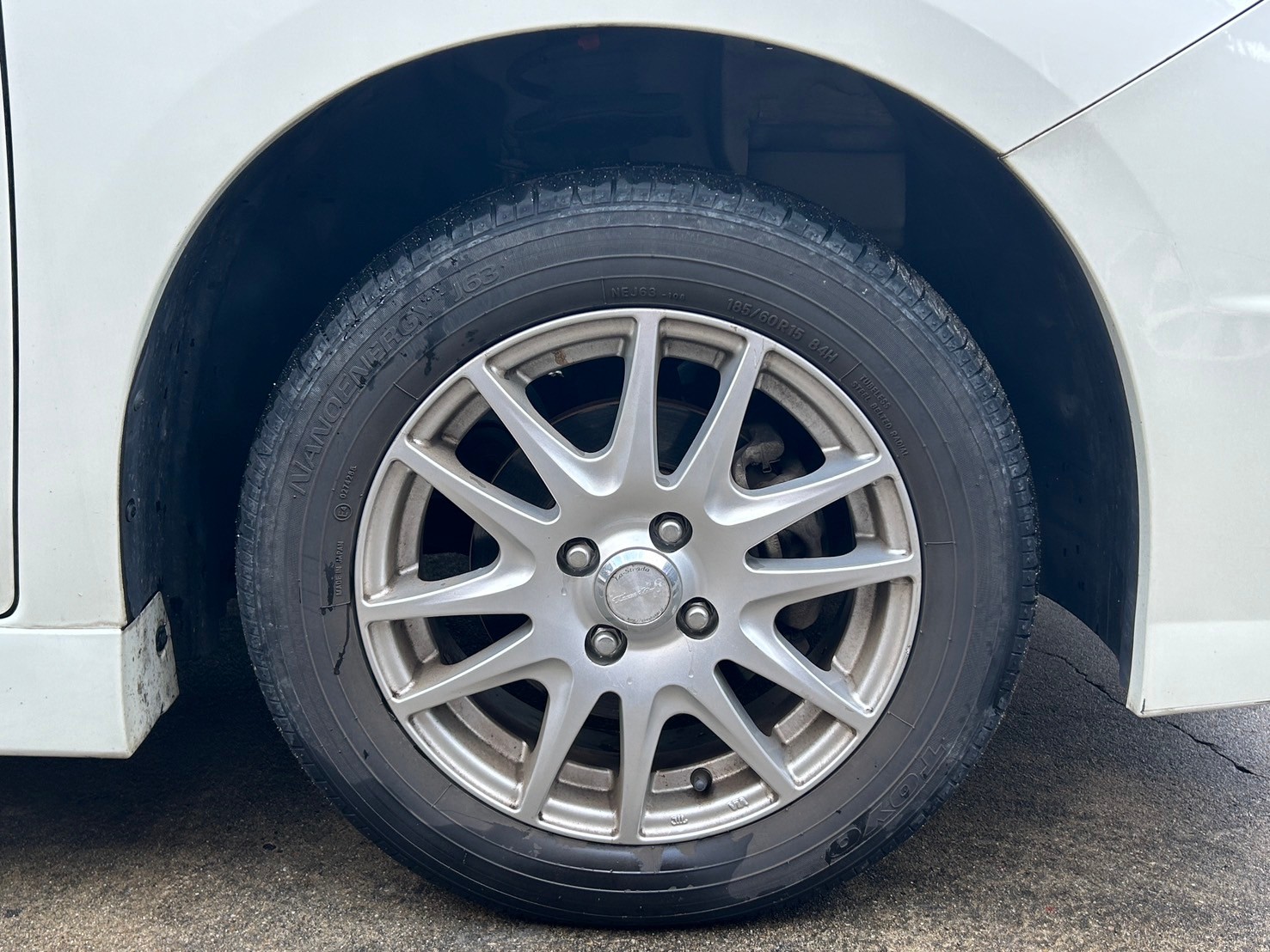 日産／ウイングロード1.5｜京都府・亀岡市で激安中古車や軽自動車をお探しなら、浅田自動車商会へ！お買い得な中古車を厳選しております。車検や定期メンテナンスもお任せください。