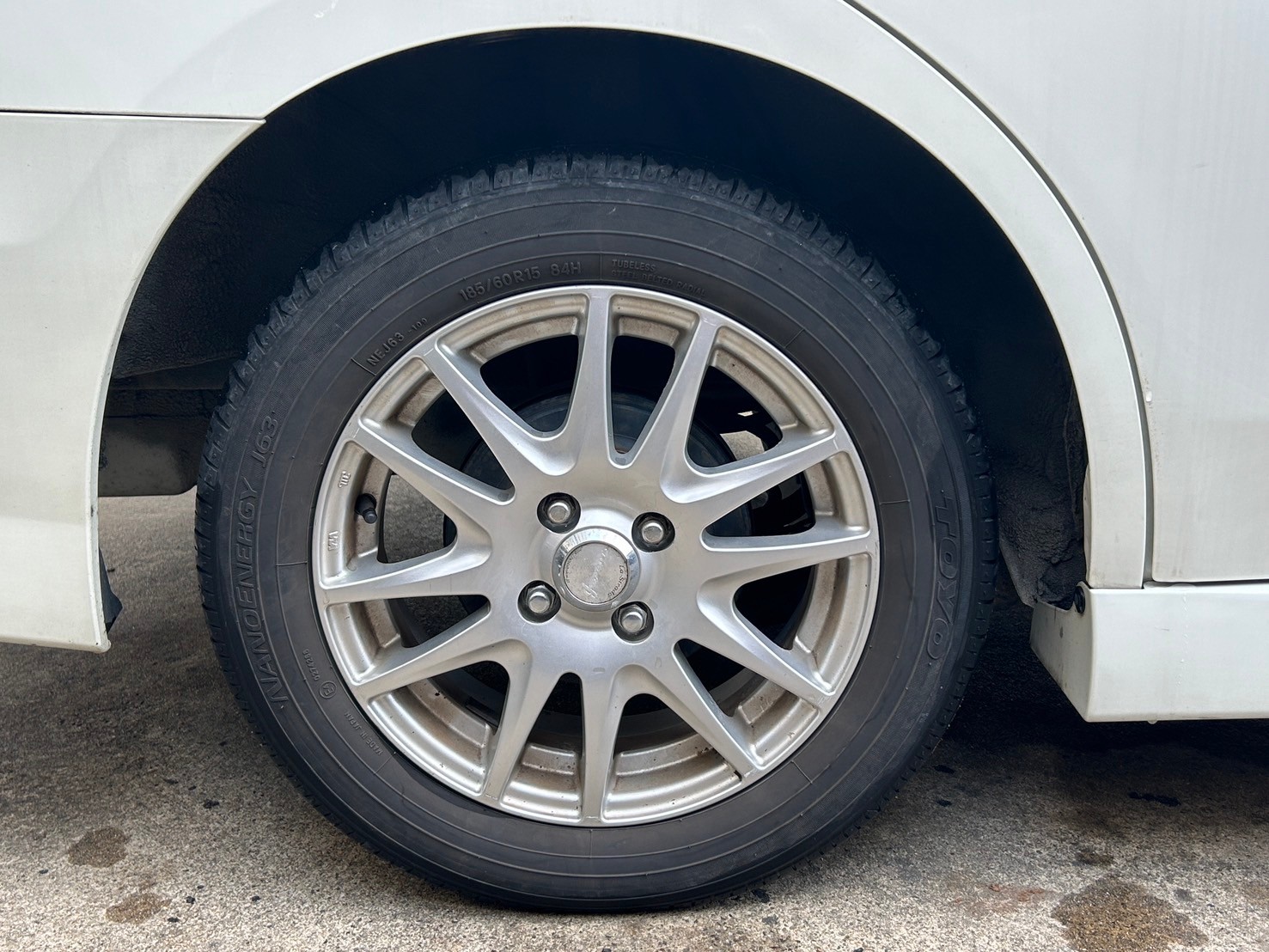 日産／ウイングロード1.5｜京都府・亀岡市で激安中古車や軽自動車をお探しなら、浅田自動車商会へ！お買い得な中古車を厳選しております。車検や定期メンテナンスもお任せください。