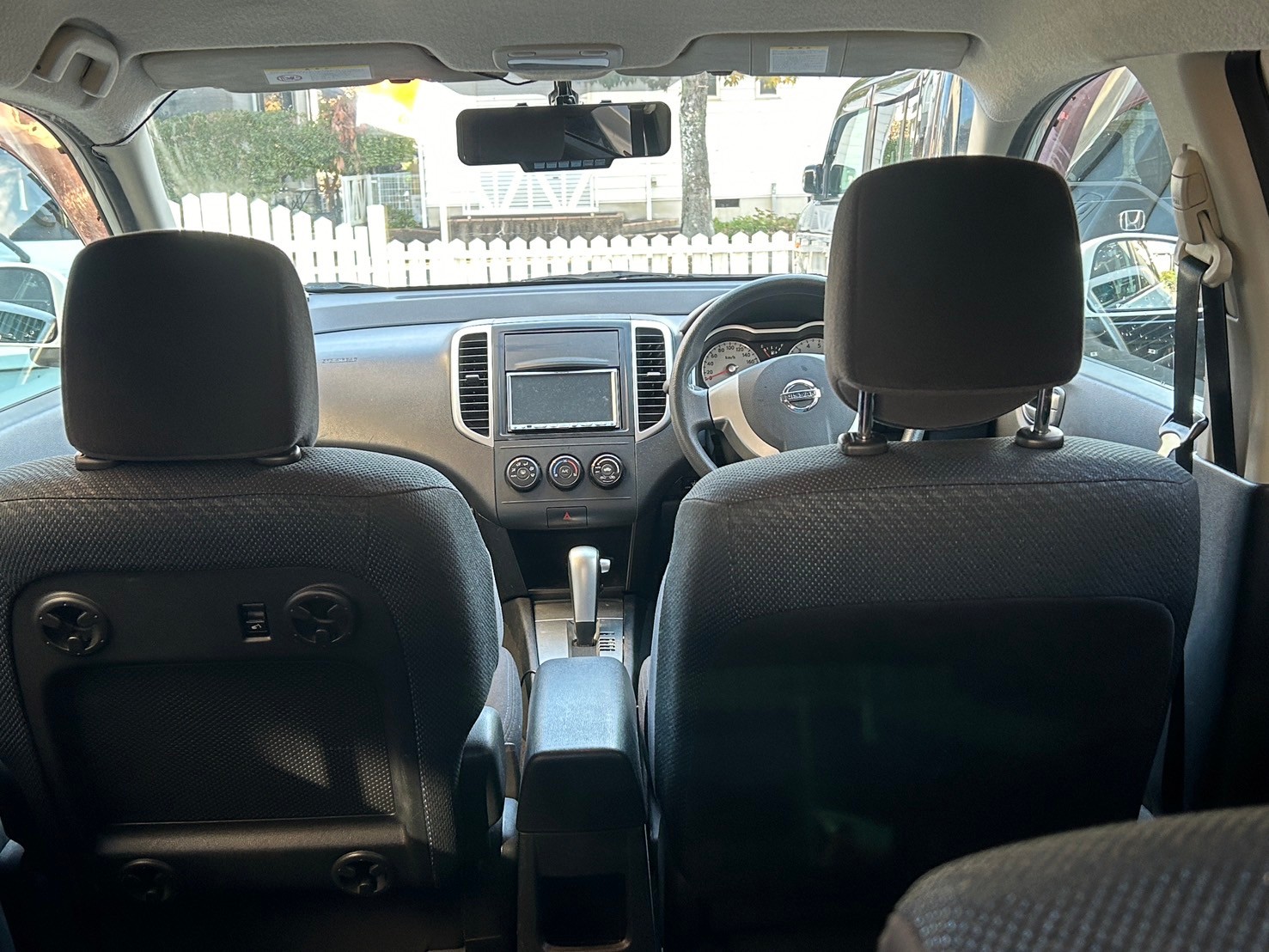 日産／ウイングロード1.5｜京都府・亀岡市で激安中古車や軽自動車をお探しなら、浅田自動車商会へ！お買い得な中古車を厳選しております。車検や定期メンテナンスもお任せください。