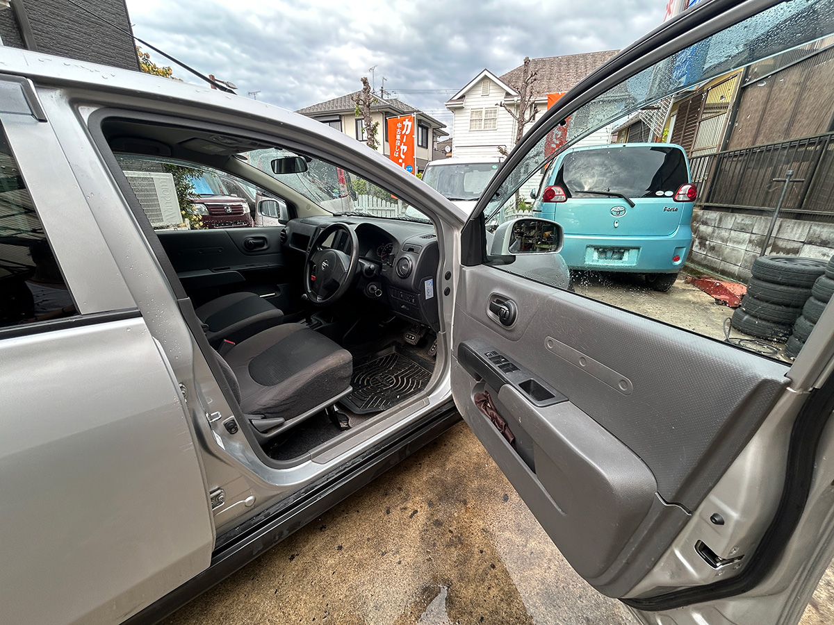 日産／NV150AD｜京都府・亀岡市で激安中古車や軽自動車をお探しなら、【浅田自動車商会】へ！お買い得な中古車を厳選しております。車検や定期メンテナンスもお任せください。