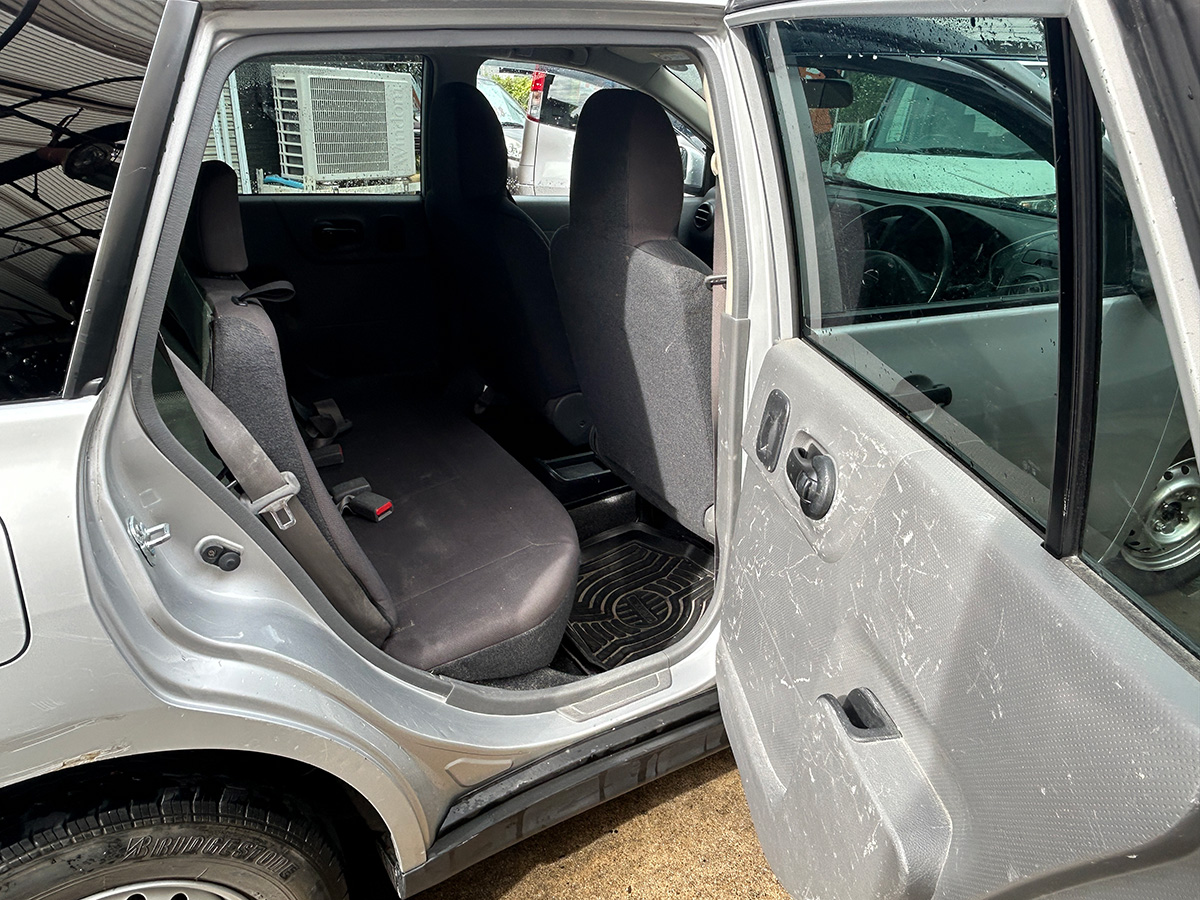 日産／NV150AD｜京都府・亀岡市で激安中古車や軽自動車をお探しなら、【浅田自動車商会】へ！お買い得な中古車を厳選しております。車検や定期メンテナンスもお任せください。