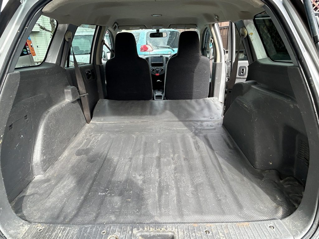 日産/NV150AD|京都府・亀岡市で激安中古車や軽自動車をお探しなら、【浅田自動車商会】へ!お買い得な中古車を厳選しております。車検や定期メンテナンスもお任せください。