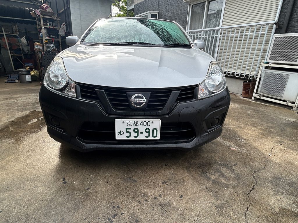 日産/NV150AD|京都府・亀岡市で激安中古車や軽自動車をお探しなら、【浅田自動車商会】へ!お買い得な中古車を厳選しております。車検や定期メンテナンスもお任せください。