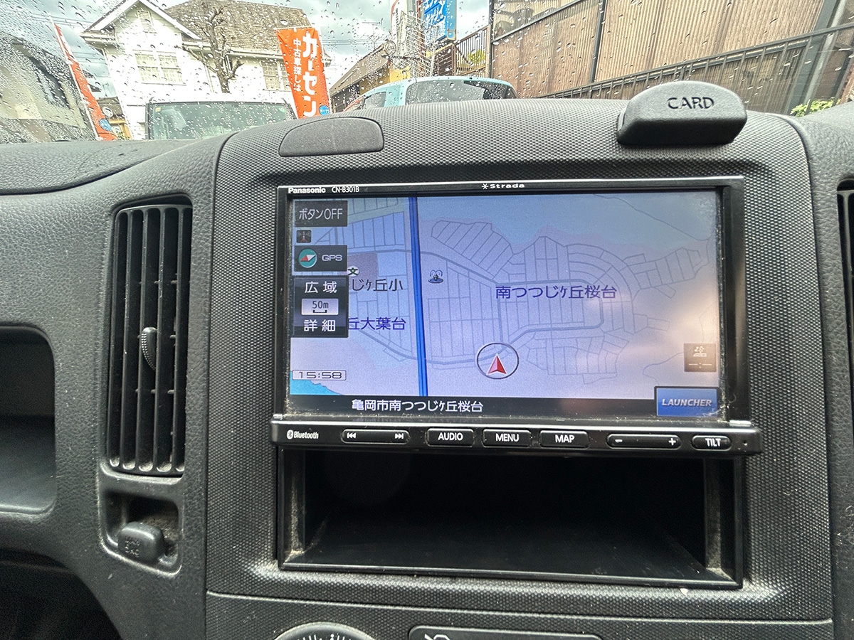 日産／NV150AD｜京都府・亀岡市で激安中古車や軽自動車をお探しなら、【浅田自動車商会】へ！お買い得な中古車を厳選しております。車検や定期メンテナンスもお任せください。