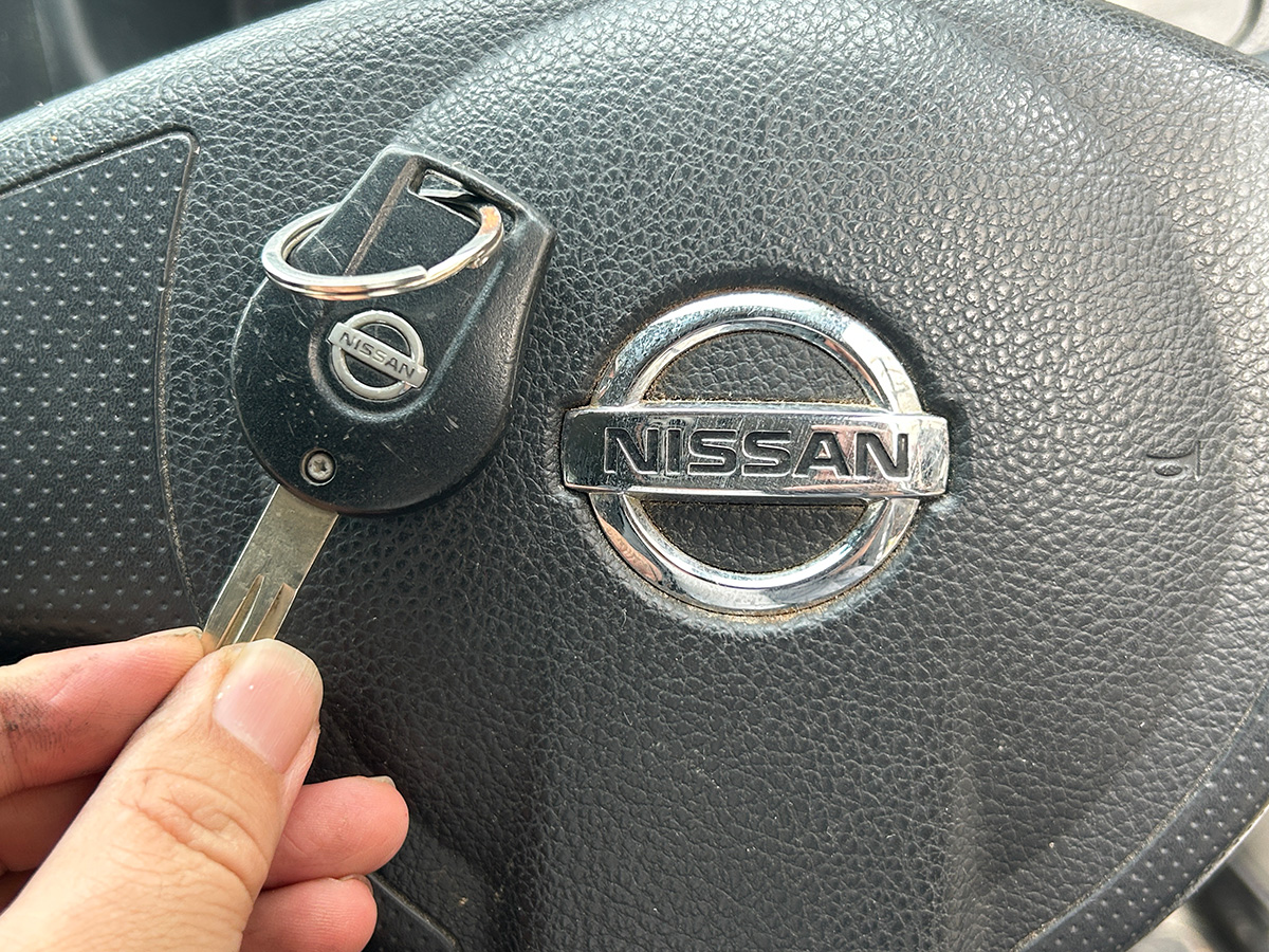 日産／NV150AD｜京都府・亀岡市で激安中古車や軽自動車をお探しなら、【浅田自動車商会】へ！お買い得な中古車を厳選しております。車検や定期メンテナンスもお任せください。