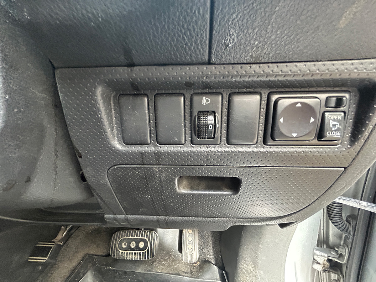 日産／NV150AD｜京都府・亀岡市で激安中古車や軽自動車をお探しなら、【浅田自動車商会】へ！お買い得な中古車を厳選しております。車検や定期メンテナンスもお任せください。