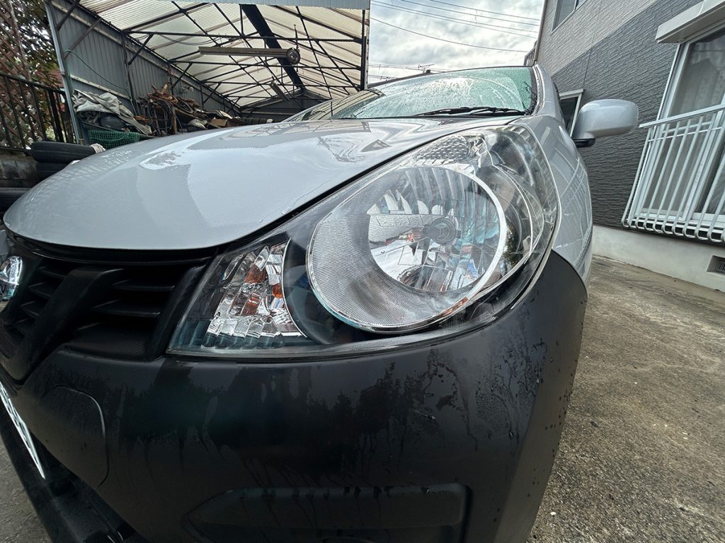 日産/NV150AD|京都府・亀岡市で激安中古車や軽自動車をお探しなら、【浅田自動車商会】へ!お買い得な中古車を厳選しております。車検や定期メンテナンスもお任せください。