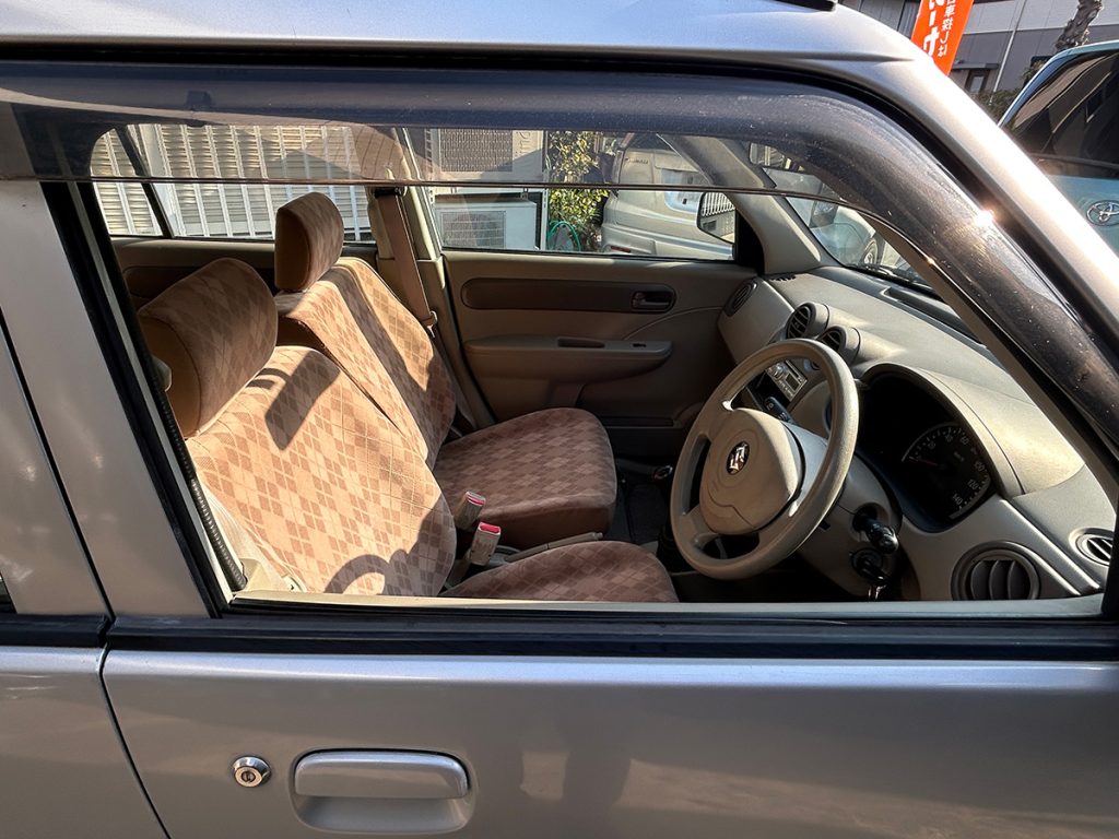 スズキ/アルト|京都府・亀岡市で激安中古車や軽自動車をお探しなら、【浅田自動車商会】へ!お買い得な中古車を厳選しております。車検や定期メンテナンスもお任せください。