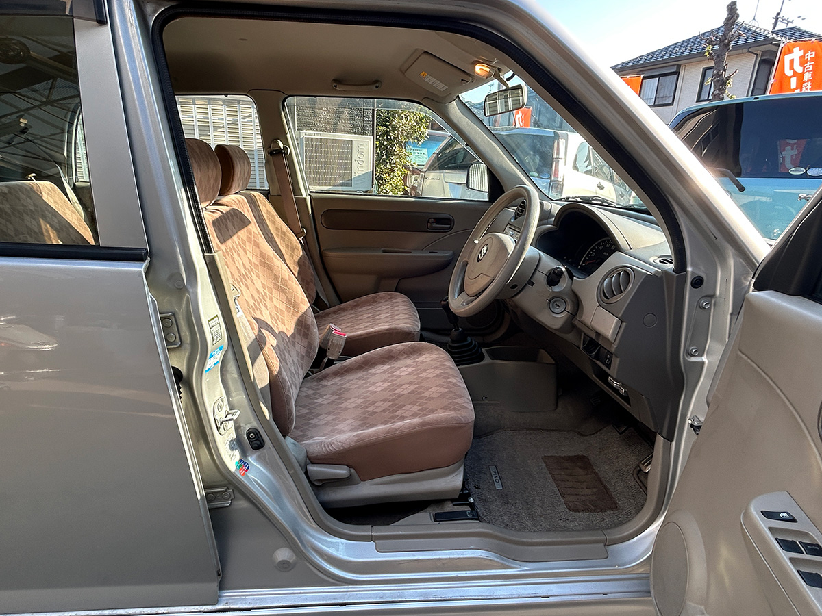 スズキ／アルト｜京都府・亀岡市で激安中古車や軽自動車をお探しなら、【浅田自動車商会】へ！お買い得な中古車を厳選しております。車検や定期メンテナンスもお任せください。