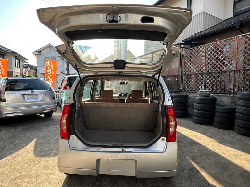 スズキ/アルト|京都府・亀岡市で激安中古車や軽自動車をお探しなら、【浅田自動車商会】へ!お買い得な中古車を厳選しております。車検や定期メンテナンスもお任せください。