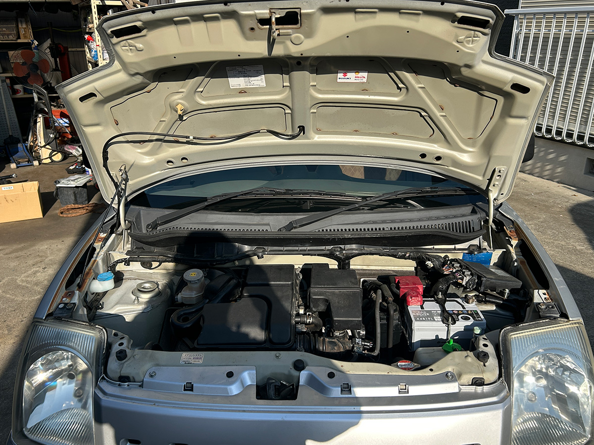 スズキ／アルト｜京都府・亀岡市で激安中古車や軽自動車をお探しなら、【浅田自動車商会】へ！お買い得な中古車を厳選しております。車検や定期メンテナンスもお任せください。