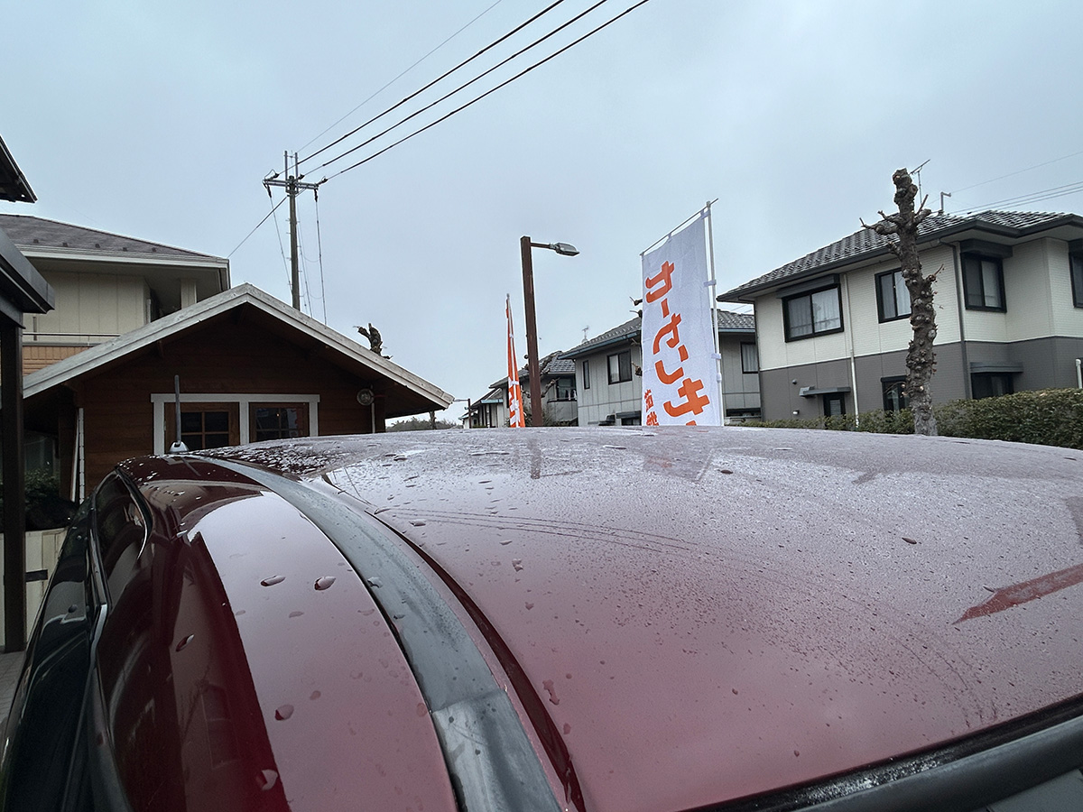 ホンダ／N-BOX　GLパッケージ（レッド）｜京都府・亀岡市で激安中古車や軽自動車をお探しなら、【浅田自動車商会】へ！お買い得な中古車を厳選しております。車検や定期メンテナンスもお任せください。