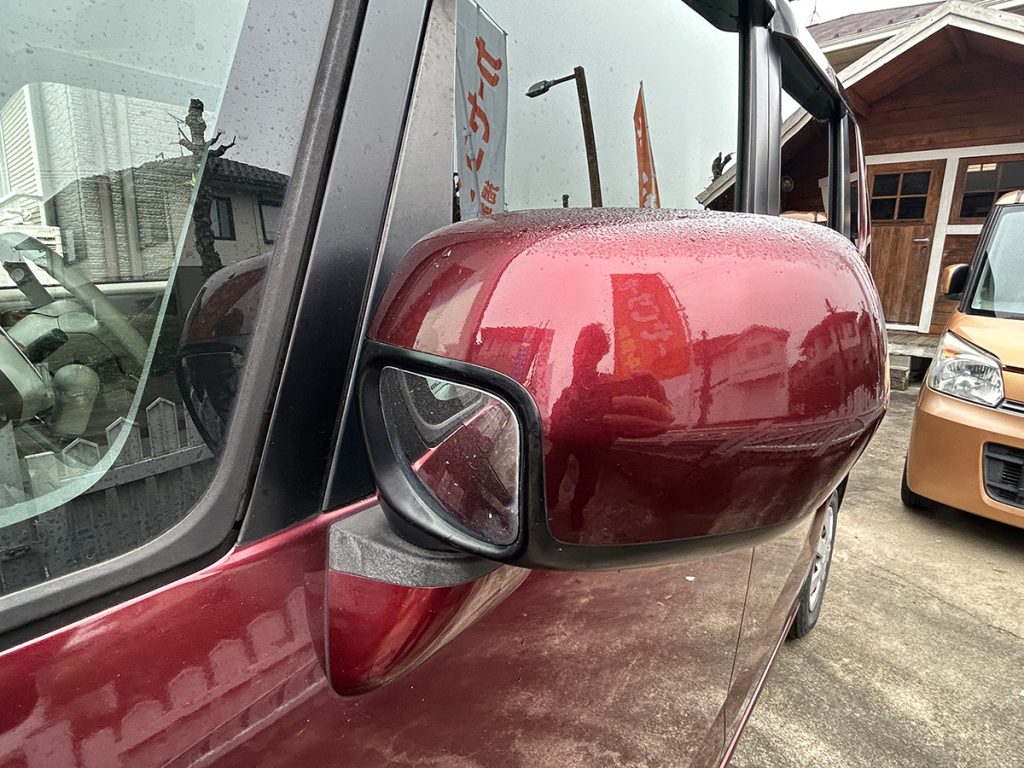 ホンダ/N-BOX GLパッケージ(レッド)|京都府・亀岡市で激安中古車や軽自動車をお探しなら、【浅田自動車商会】へ!お買い得な中古車を厳選しております。車検や定期メンテナンスもお任せください。