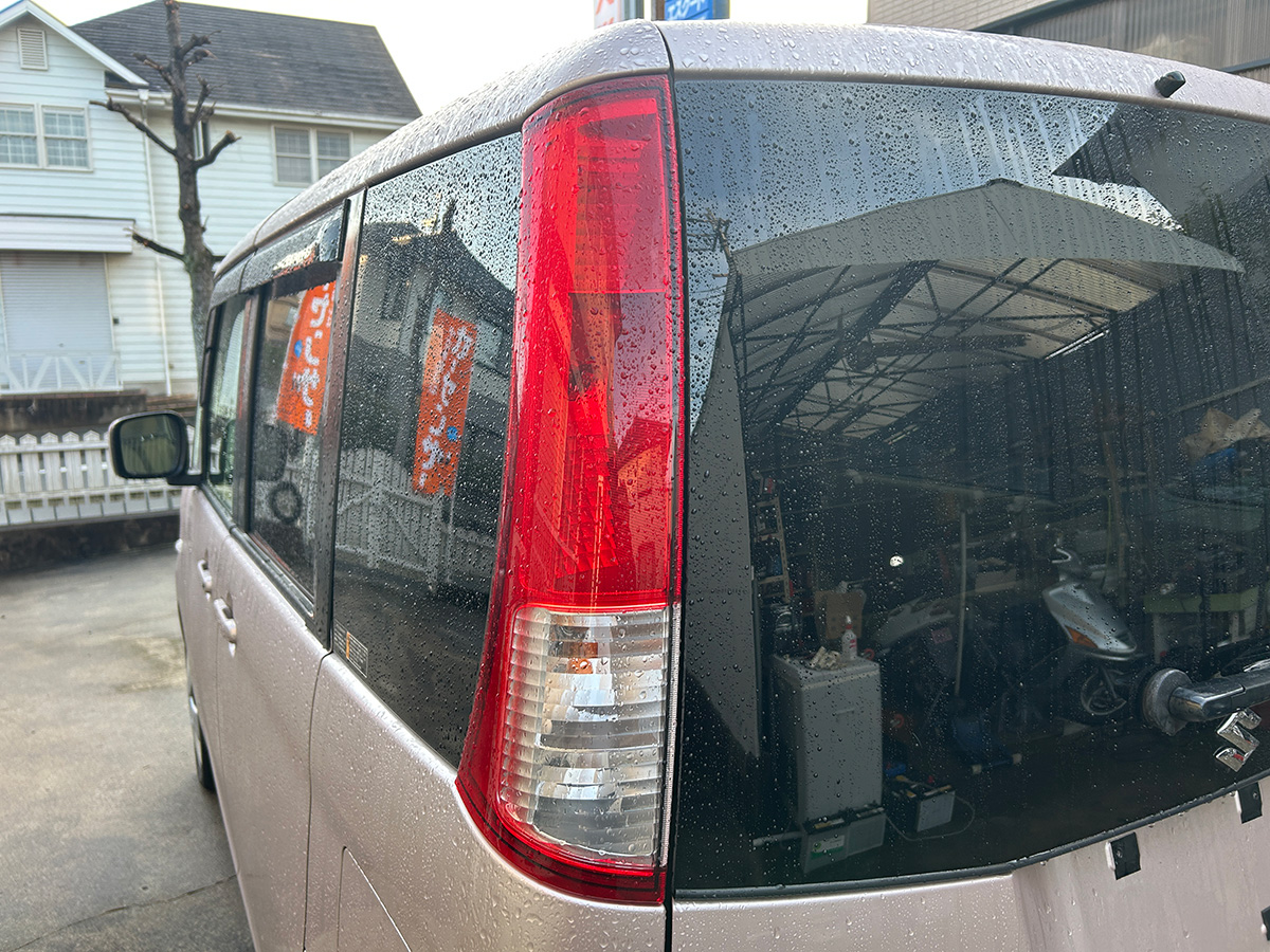 スズキ／パレット　660 X ドライブレコーダー 左パワースライドドア（ブルームピンクメタリック）｜京都府・亀岡市で激安中古車や軽自動車をお探しなら、【浅田自動車商会】へ！お買い得な中古車を厳選しております。車検や定期メンテナンスもお任せください。