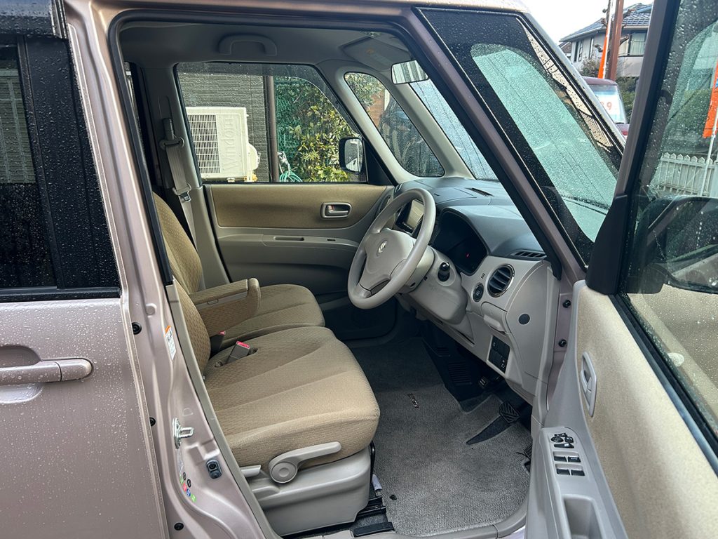 スズキ／パレット　660 X ドライブレコーダー 左パワースライドドア（ブルームピンクメタリック）｜京都府・亀岡市で激安中古車や軽自動車をお探しなら、【浅田自動車商会】へ！お買い得な中古車を厳選しております。車検や定期メンテナンスもお任せください。