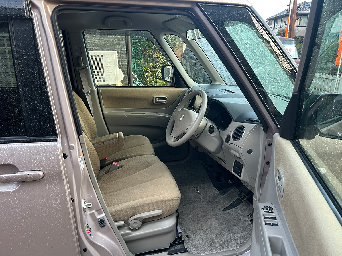 スズキ／パレット　660 X ドライブレコーダー 左パワースライドドア（ブルームピンクメタリック）｜京都府・亀岡市で激安中古車や軽自動車をお探しなら、【浅田自動車商会】へ！お買い得な中古車を厳選しております。車検や定期メンテナンスもお任せください。