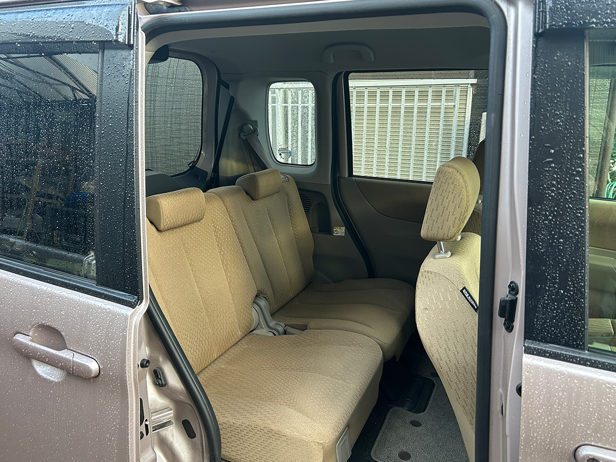 スズキ／パレット　660 X ドライブレコーダー 左パワースライドドア（ブルームピンクメタリック）｜京都府・亀岡市で激安中古車や軽自動車をお探しなら、【浅田自動車商会】へ！お買い得な中古車を厳選しております。車検や定期メンテナンスもお任せください。