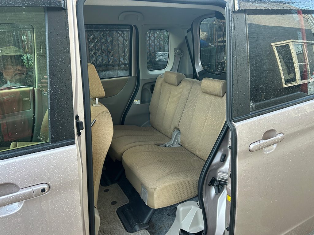 スズキ／パレット　660 X ドライブレコーダー 左パワースライドドア（ブルームピンクメタリック）｜京都府・亀岡市で激安中古車や軽自動車をお探しなら、【浅田自動車商会】へ！お買い得な中古車を厳選しております。車検や定期メンテナンスもお任せください。