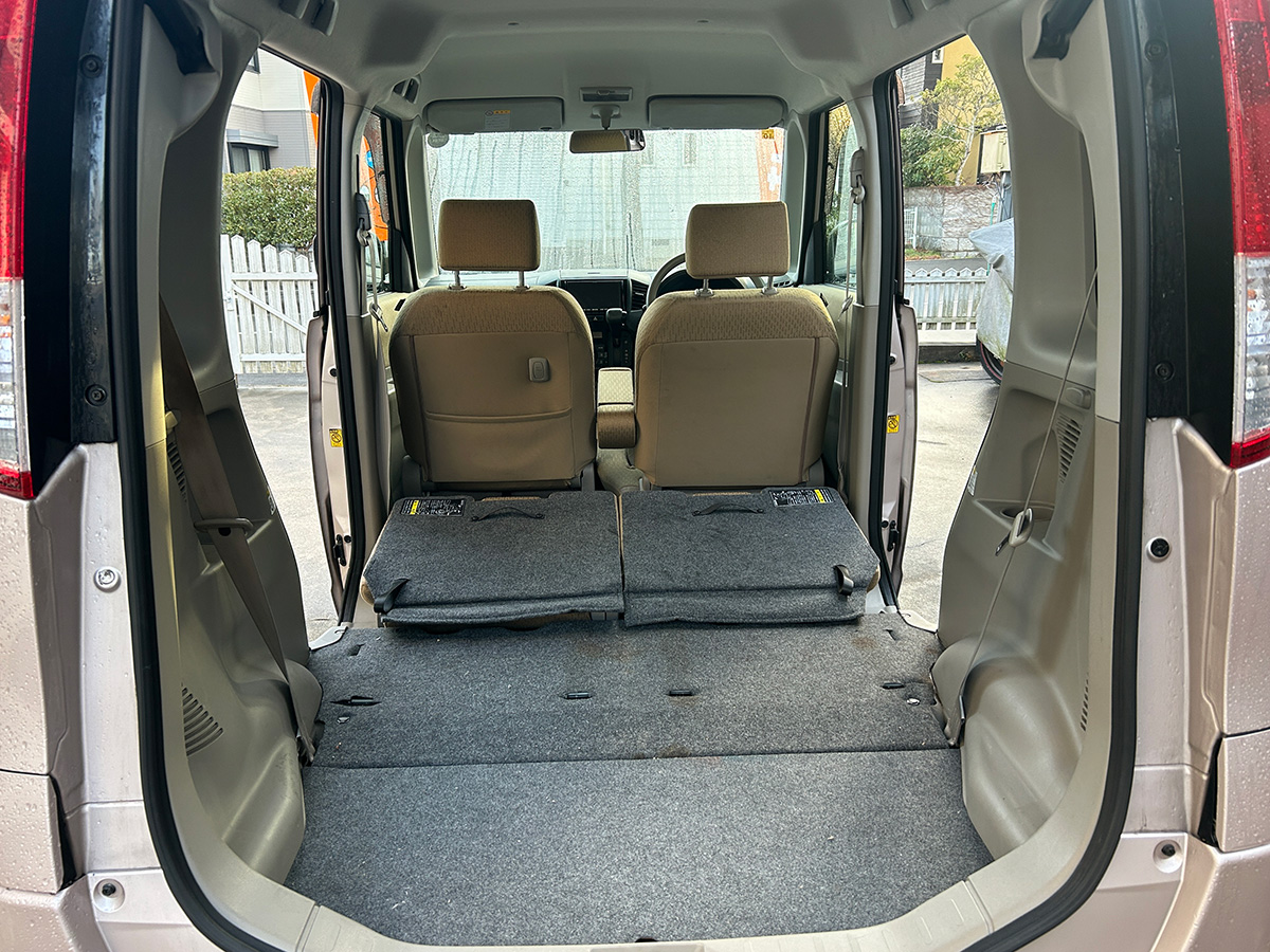 スズキ／パレット　660 X ドライブレコーダー 左パワースライドドア（ブルームピンクメタリック）｜京都府・亀岡市で激安中古車や軽自動車をお探しなら、【浅田自動車商会】へ！お買い得な中古車を厳選しております。車検や定期メンテナンスもお任せください。