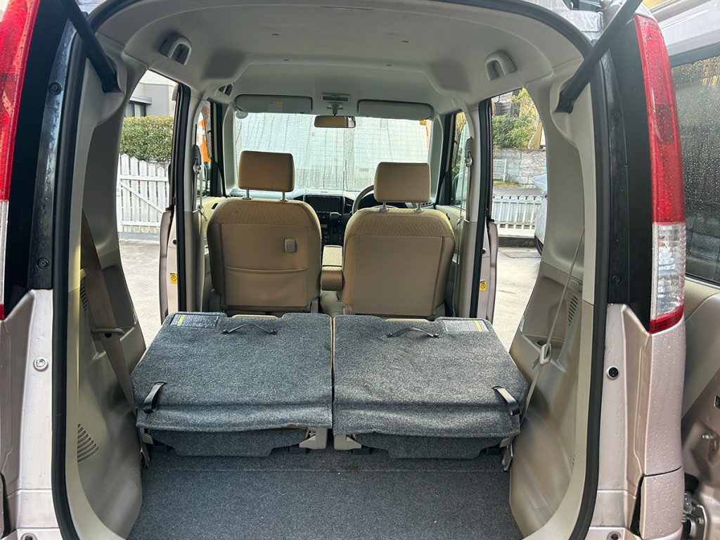 スズキ／パレット　660 X ドライブレコーダー 左パワースライドドア（ブルームピンクメタリック）｜京都府・亀岡市で激安中古車や軽自動車をお探しなら、【浅田自動車商会】へ！お買い得な中古車を厳選しております。車検や定期メンテナンスもお任せください。