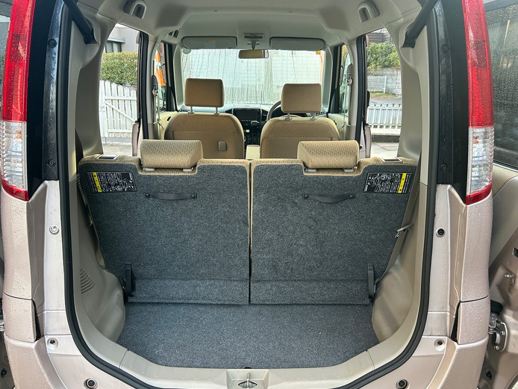 スズキ／パレット　660 X ドライブレコーダー 左パワースライドドア（ブルームピンクメタリック）｜京都府・亀岡市で激安中古車や軽自動車をお探しなら、【浅田自動車商会】へ！お買い得な中古車を厳選しております。車検や定期メンテナンスもお任せください。