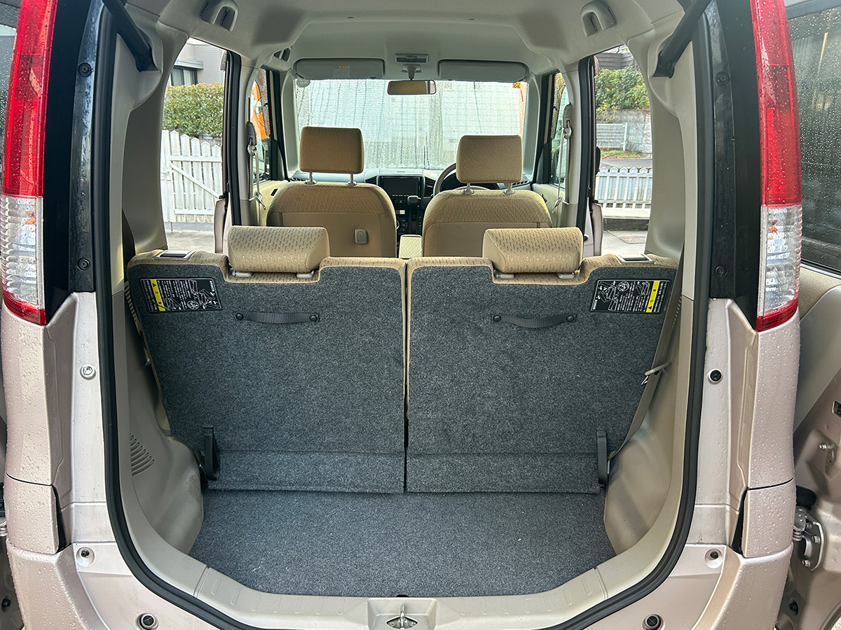 スズキ／パレット　660 X ドライブレコーダー 左パワースライドドア（ブルームピンクメタリック）｜京都府・亀岡市で激安中古車や軽自動車をお探しなら、【浅田自動車商会】へ！お買い得な中古車を厳選しております。車検や定期メンテナンスもお任せください。