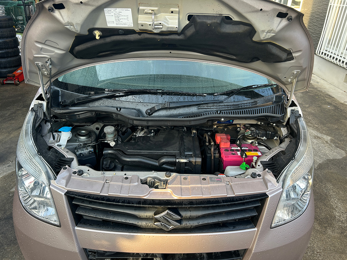 スズキ／パレット　660 X ドライブレコーダー 左パワースライドドア（ブルームピンクメタリック）｜京都府・亀岡市で激安中古車や軽自動車をお探しなら、【浅田自動車商会】へ！お買い得な中古車を厳選しております。車検や定期メンテナンスもお任せください。