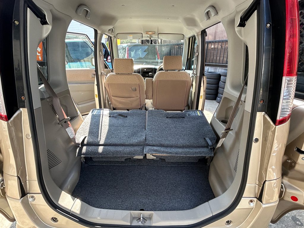 スズキ/パレット 660 X ドライブレコーダー ナビ ETC 左PSD (クリアベージュメタリック)|京都府・亀岡市で激安中古車や軽自動車をお探しなら、【浅田自動車商会】へ!お買い得な中古車を厳選しております。車検や定期メンテナンスもお任せください。