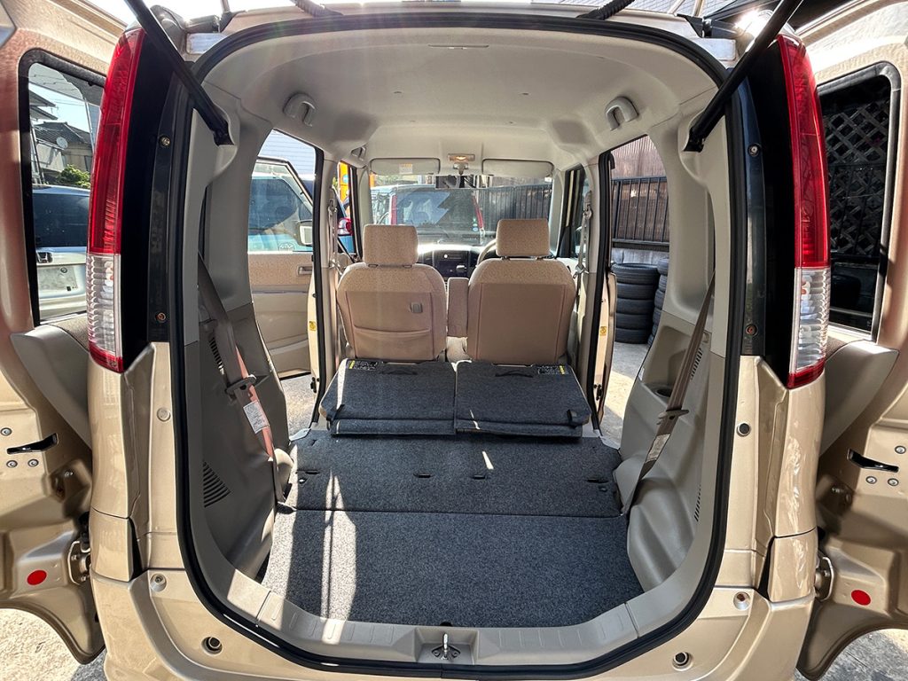 スズキ/パレット 660 X ドライブレコーダー ナビ ETC 左PSD (クリアベージュメタリック)|京都府・亀岡市で激安中古車や軽自動車をお探しなら、【浅田自動車商会】へ!お買い得な中古車を厳選しております。車検や定期メンテナンスもお任せください。