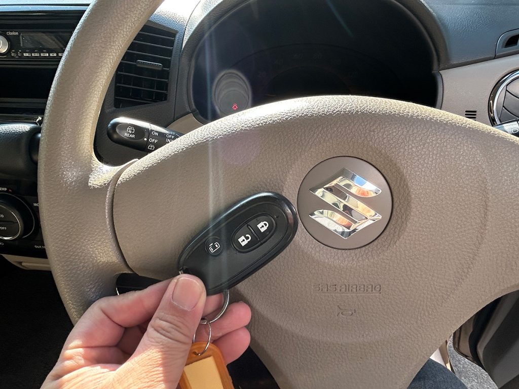 スズキ/パレット 660 X ドライブレコーダー ナビ ETC 左PSD (クリアベージュメタリック)|京都府・亀岡市で激安中古車や軽自動車をお探しなら、【浅田自動車商会】へ!お買い得な中古車を厳選しております。車検や定期メンテナンスもお任せください。