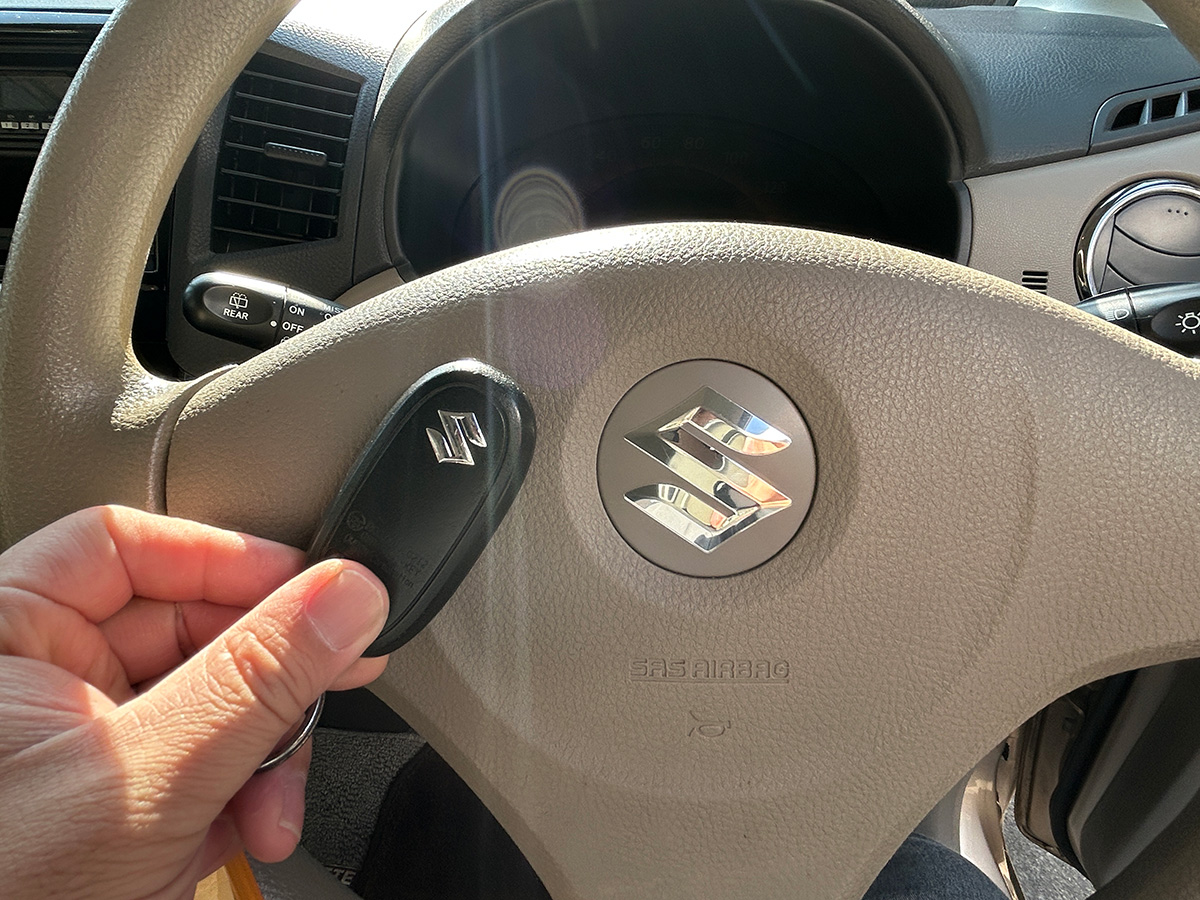 スズキ／パレット　660 X　ドライブレコーダー ナビ ETC 左PSD （クリアベージュメタリック）｜京都府・亀岡市で激安中古車や軽自動車をお探しなら、【浅田自動車商会】へ！お買い得な中古車を厳選しております。車検や定期メンテナンスもお任せください。