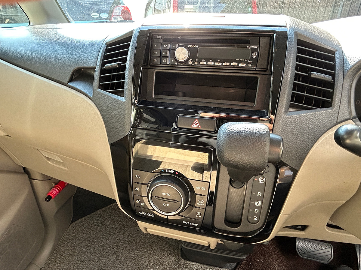 スズキ／パレット　660 X　ドライブレコーダー ナビ ETC 左PSD （クリアベージュメタリック）｜京都府・亀岡市で激安中古車や軽自動車をお探しなら、【浅田自動車商会】へ！お買い得な中古車を厳選しております。車検や定期メンテナンスもお任せください。