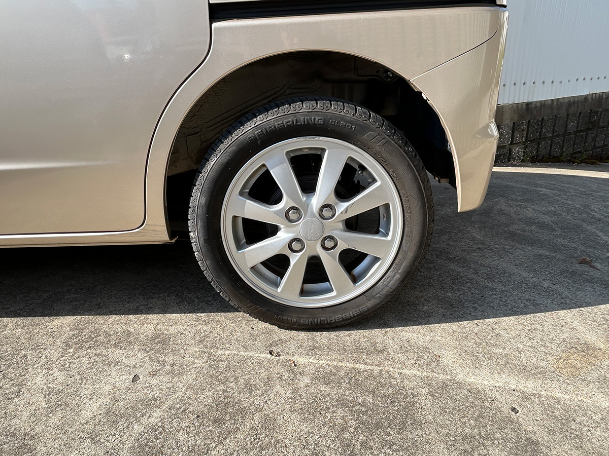 スズキ／パレット　660 X　ドライブレコーダー ナビ ETC 左PSD （クリアベージュメタリック）｜京都府・亀岡市で激安中古車や軽自動車をお探しなら、【浅田自動車商会】へ！お買い得な中古車を厳選しております。車検や定期メンテナンスもお任せください。