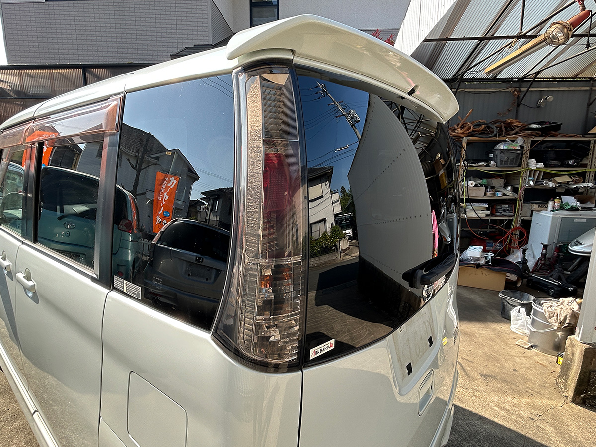 日産／ルークス　660 ハイウェイスター（スノーパールホワイト3コートパール）｜京都府・亀岡市で激安中古車や軽自動車をお探しなら、【浅田自動車商会】へ！お買い得な中古車を厳選しております。車検や定期メンテナンスもお任せください。