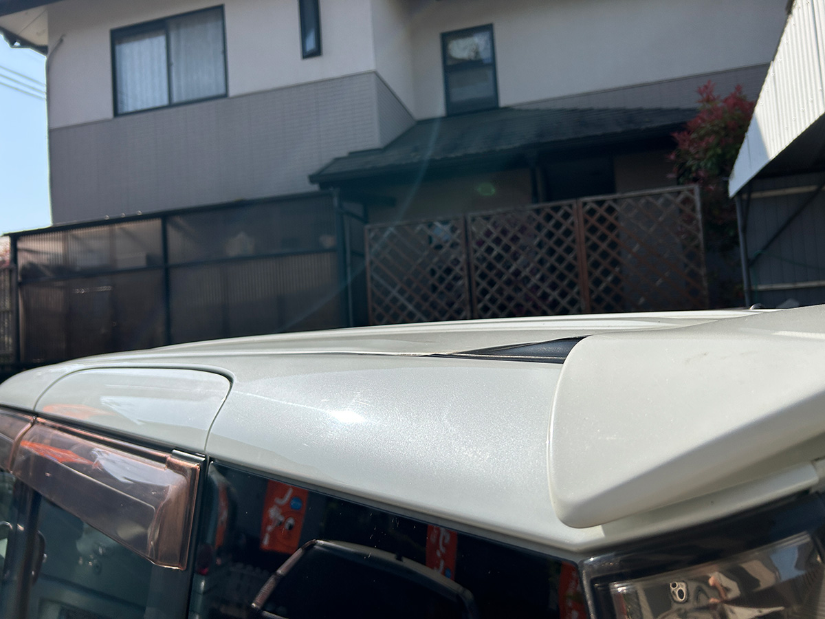 日産／ルークス　660 ハイウェイスター（スノーパールホワイト3コートパール）｜京都府・亀岡市で激安中古車や軽自動車をお探しなら、【浅田自動車商会】へ！お買い得な中古車を厳選しております。車検や定期メンテナンスもお任せください。