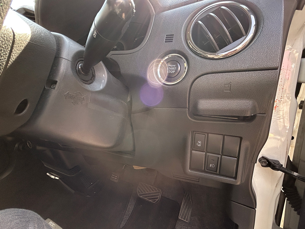 日産／ルークス　660 ハイウェイスター（スノーパールホワイト3コートパール）｜京都府・亀岡市で激安中古車や軽自動車をお探しなら、【浅田自動車商会】へ！お買い得な中古車を厳選しております。車検や定期メンテナンスもお任せください。