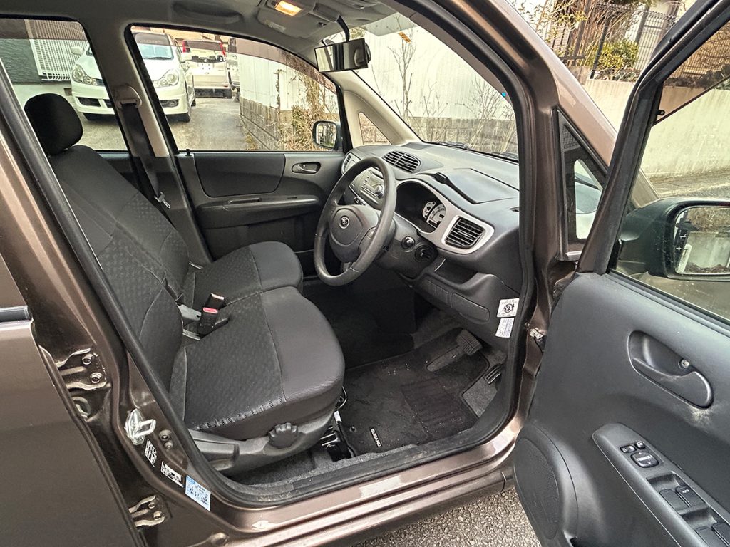 スバル/ステラ 660L ブラックインテリアセレクション(モカブロンズ・パールメタリック)|京都府・亀岡市で激安中古車や軽自動車をお探しなら、【浅田自動車商会】へ!お買い得な中古車を厳選しております。車検や定期メンテナンスもお任せください。