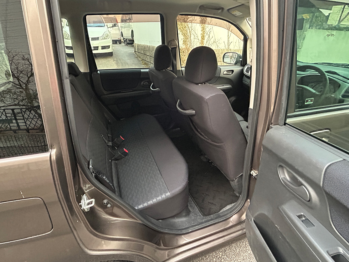 スバル／ステラ　660L ブラックインテリアセレクション（モカブロンズ・パールメタリック）｜京都府・亀岡市で激安中古車や軽自動車をお探しなら、【浅田自動車商会】へ！お買い得な中古車を厳選しております。車検や定期メンテナンスもお任せください。