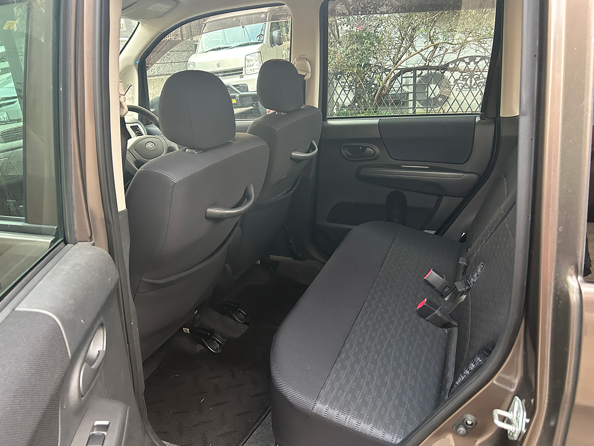 スバル／ステラ　660L ブラックインテリアセレクション（モカブロンズ・パールメタリック）｜京都府・亀岡市で激安中古車や軽自動車をお探しなら、【浅田自動車商会】へ！お買い得な中古車を厳選しております。車検や定期メンテナンスもお任せください。