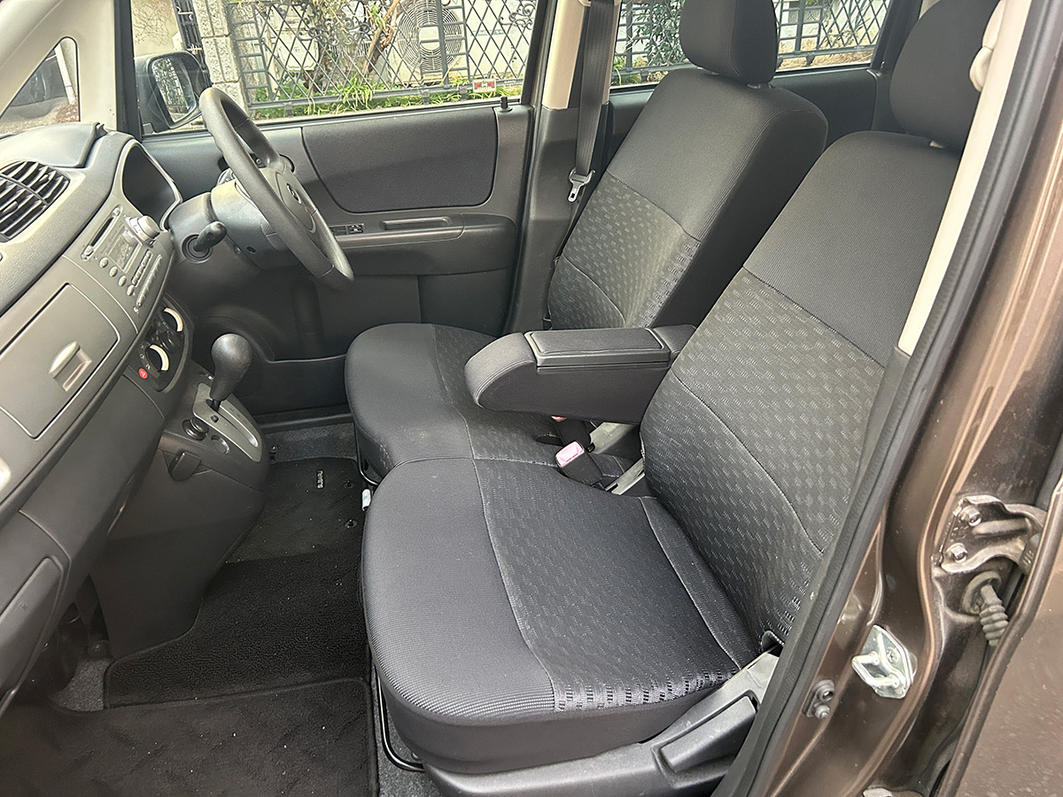 スバル／ステラ　660L ブラックインテリアセレクション（モカブロンズ・パールメタリック）｜京都府・亀岡市で激安中古車や軽自動車をお探しなら、【浅田自動車商会】へ！お買い得な中古車を厳選しております。車検や定期メンテナンスもお任せください。