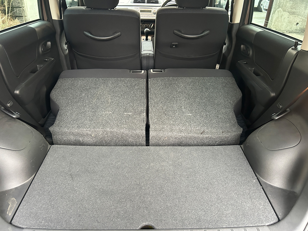 スバル／ステラ　660L ブラックインテリアセレクション（モカブロンズ・パールメタリック）｜京都府・亀岡市で激安中古車や軽自動車をお探しなら、【浅田自動車商会】へ！お買い得な中古車を厳選しております。車検や定期メンテナンスもお任せください。