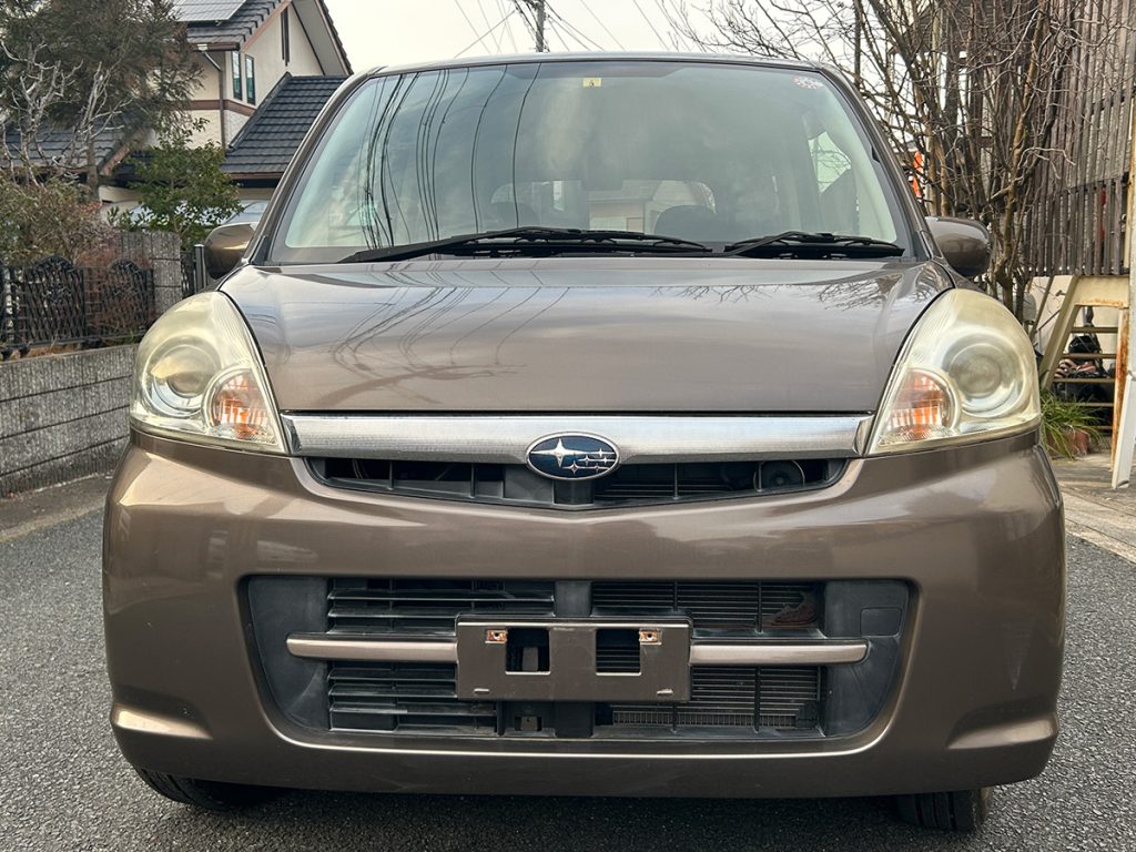 スバル/ステラ 660L ブラックインテリアセレクション(モカブロンズ・パールメタリック)|京都府・亀岡市で激安中古車や軽自動車をお探しなら、【浅田自動車商会】へ!お買い得な中古車を厳選しております。車検や定期メンテナンスもお任せください。