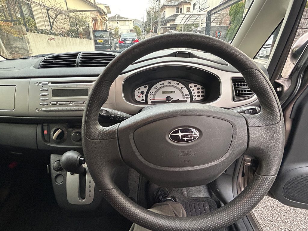 スバル/ステラ 660L ブラックインテリアセレクション(モカブロンズ・パールメタリック)|京都府・亀岡市で激安中古車や軽自動車をお探しなら、【浅田自動車商会】へ!お買い得な中古車を厳選しております。車検や定期メンテナンスもお任せください。