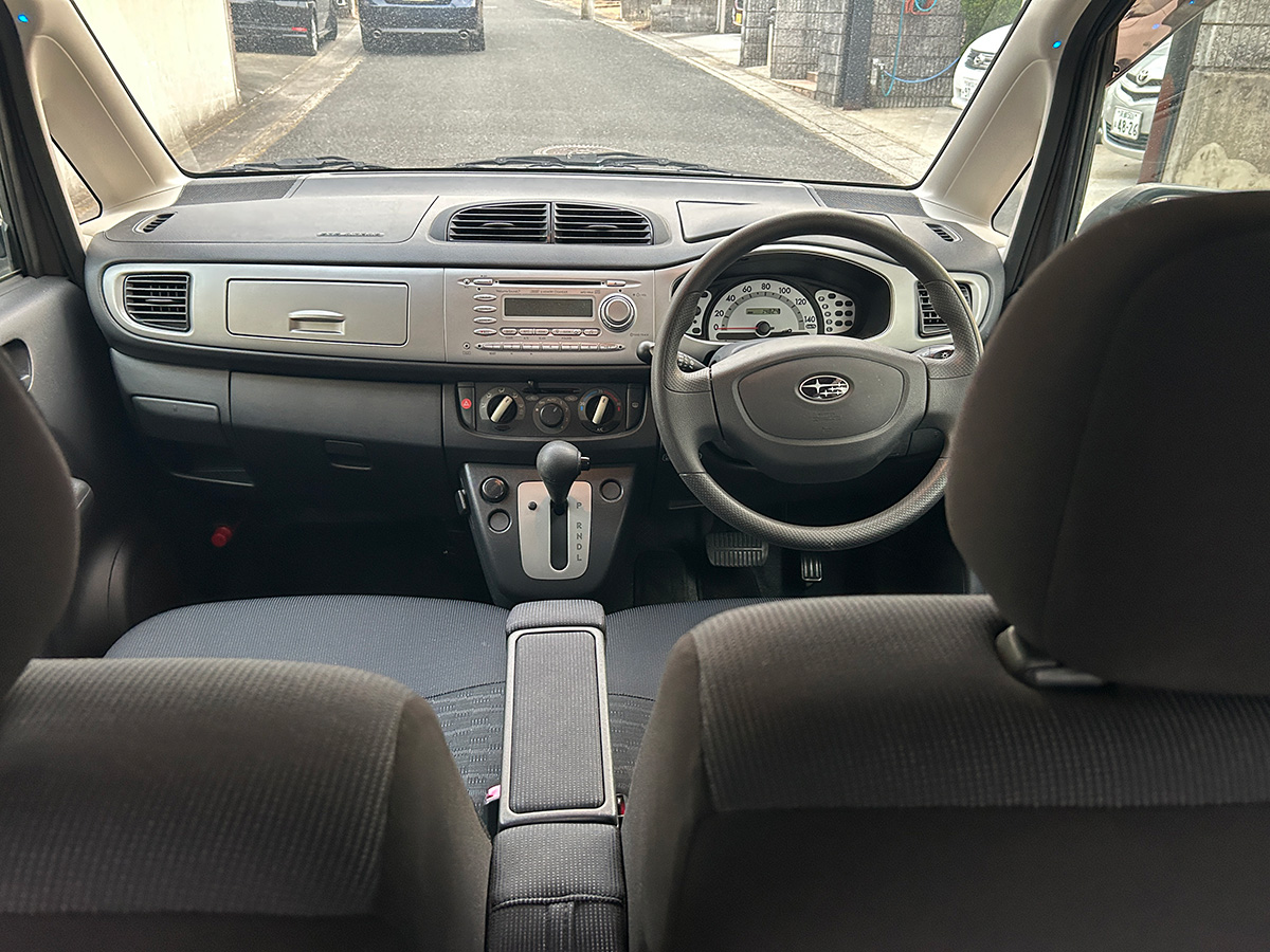 スバル／ステラ　660L ブラックインテリアセレクション（モカブロンズ・パールメタリック）｜京都府・亀岡市で激安中古車や軽自動車をお探しなら、【浅田自動車商会】へ！お買い得な中古車を厳選しております。車検や定期メンテナンスもお任せください。